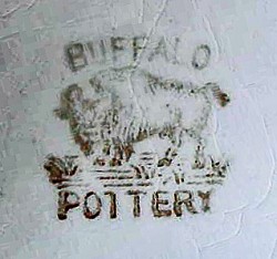 Buffalo Pottery Company 3